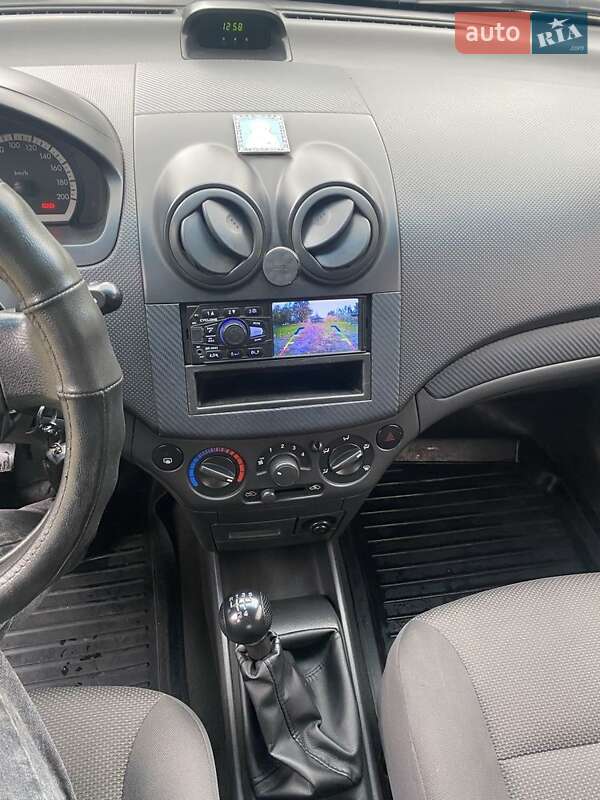 Седан Chevrolet Aveo 2007 в Боярке фото 7 Седан Chevrolet Aveo 2007 в Боярке