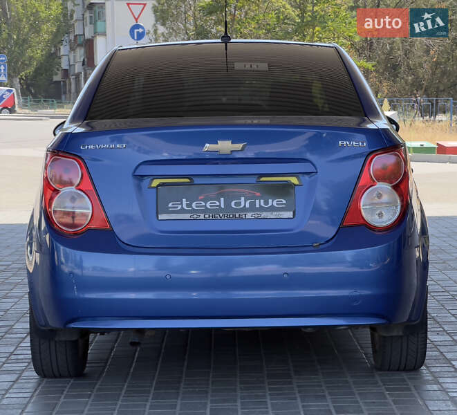 Седан Chevrolet Aveo 2012 в Николаеве фото 5 Седан Chevrolet Aveo 2012 в Николаеве