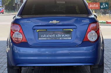 Седан Chevrolet Aveo 2012 в 