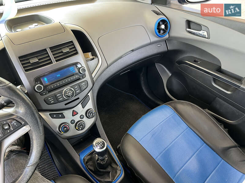 Седан Chevrolet Aveo 2012 в Николаеве фото 8 Седан Chevrolet Aveo 2012 в Николаеве