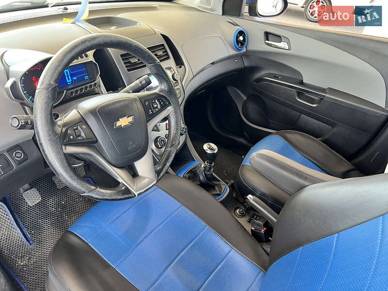 Седан Chevrolet Aveo 2012 в Николаеве фото 7 Седан Chevrolet Aveo 2012 в Николаеве