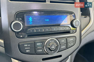 Седан Chevrolet Aveo 2012 в 