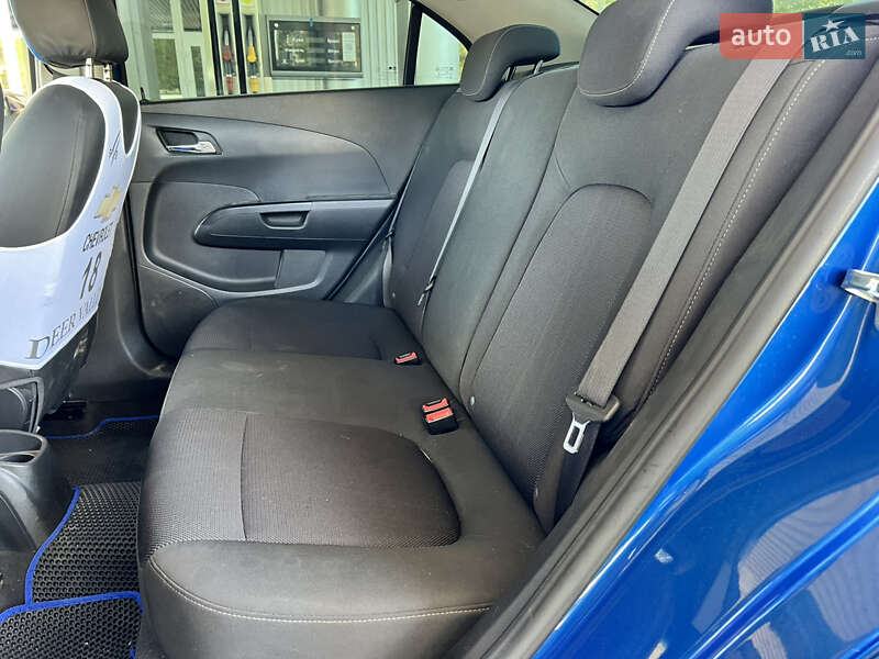 Седан Chevrolet Aveo 2012 в Николаеве фото 17 Седан Chevrolet Aveo 2012 в Николаеве