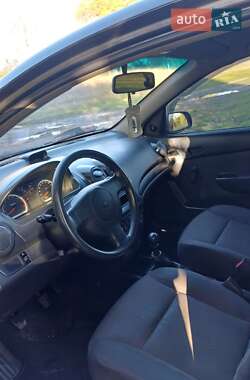 Седан Chevrolet Aveo 2007 в 