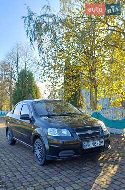 Седан Chevrolet Aveo 2007 в 