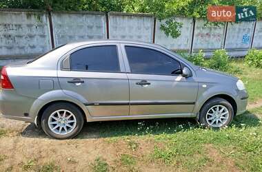 Седан Chevrolet Aveo 2007 в  фото 4 Седан Chevrolet Aveo 2007 в