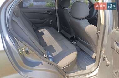 Седан Chevrolet Aveo 2007 в  фото 6 Седан Chevrolet Aveo 2007 в