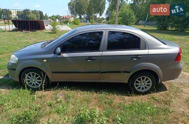Седан Chevrolet Aveo 2007 в  фото 5 Седан Chevrolet Aveo 2007 в