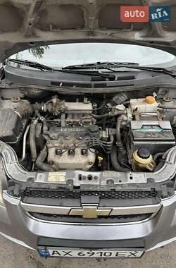 Седан Chevrolet Aveo 2007 в  фото 15 Седан Chevrolet Aveo 2007 в