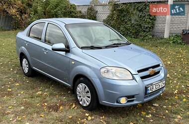 Седан Chevrolet Aveo 2007 в 