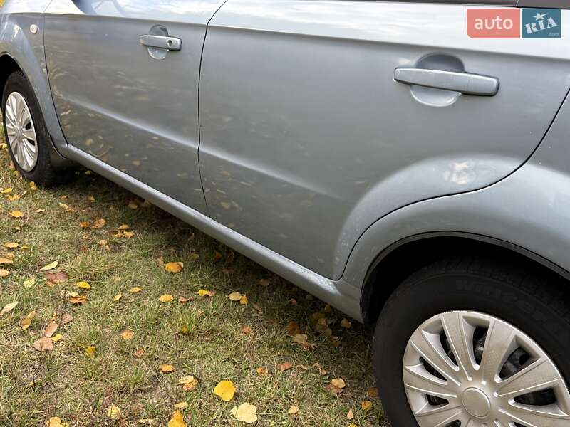 Седан Chevrolet Aveo 2007 в Золотоноше фото 8 Седан Chevrolet Aveo 2007 в Золотоноше