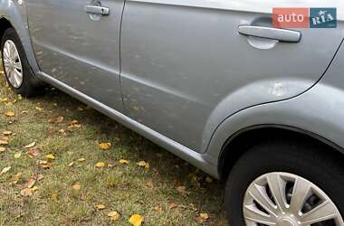 Седан Chevrolet Aveo 2007 в 