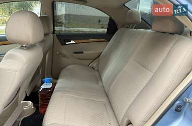 Седан Chevrolet Aveo 2007 в 