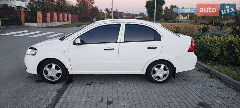 Седан Chevrolet Aveo 2006 в Львові фото 2 Седан Chevrolet Aveo 2006 в Львові