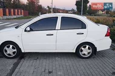 Седан Chevrolet Aveo 2006 в 