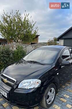 Седан Chevrolet Aveo 2007 в Шепетовке
