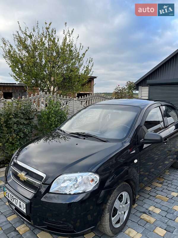 Chevrolet Aveo 2007