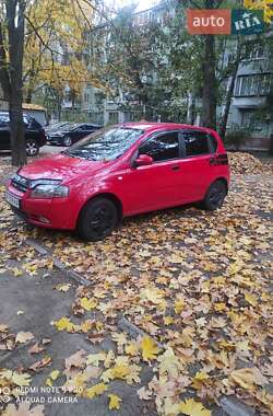 Хэтчбек Chevrolet Aveo 2007 в Запорожье