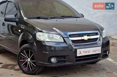 Седан Chevrolet Aveo 2011 в 