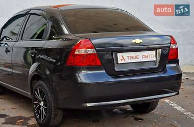 Седан Chevrolet Aveo 2011 в 