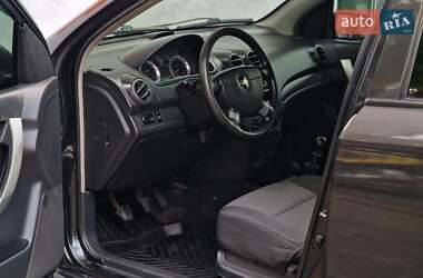 Седан Chevrolet Aveo 2011 в 