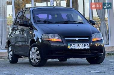 Хэтчбек Chevrolet Aveo 2008 в Дрогобыче