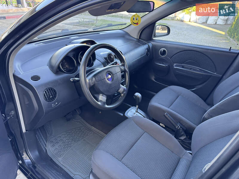 Хетчбек Chevrolet Aveo 2008 в Дрогобичі