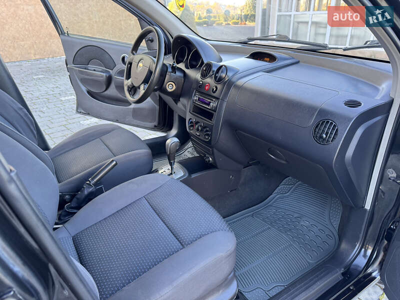 Хетчбек Chevrolet Aveo 2008 в Дрогобичі