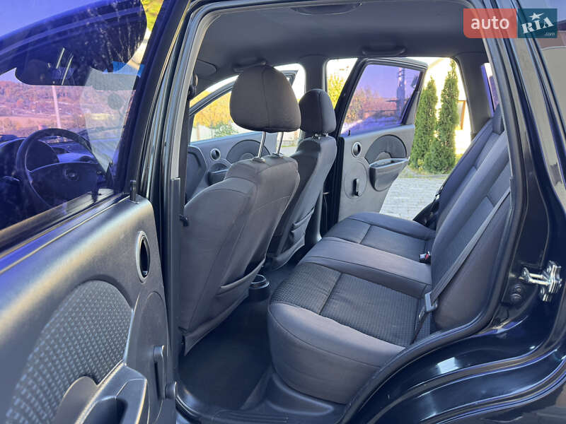 Хетчбек Chevrolet Aveo 2008 в Дрогобичі