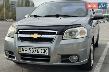 Седан Chevrolet Aveo 2008 в Запорожье