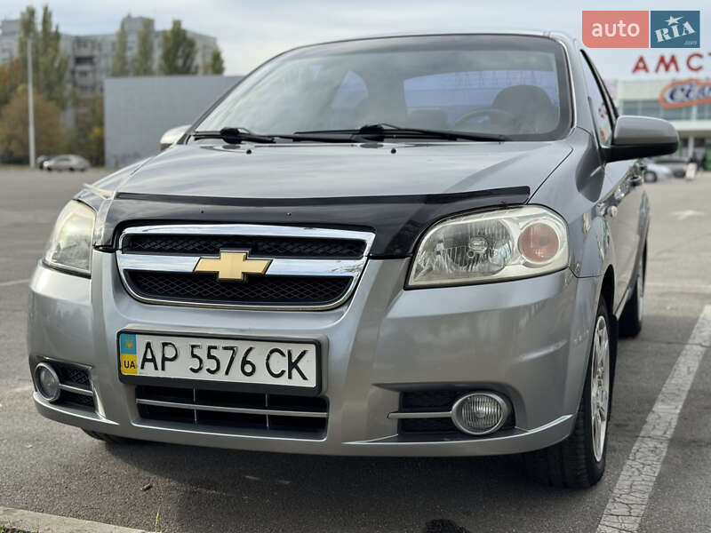 Chevrolet Aveo 2008