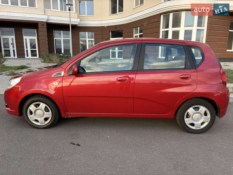 Хэтчбек Chevrolet Aveo 2009 в Николаеве фото 4 Хэтчбек Chevrolet Aveo 2009 в Николаеве