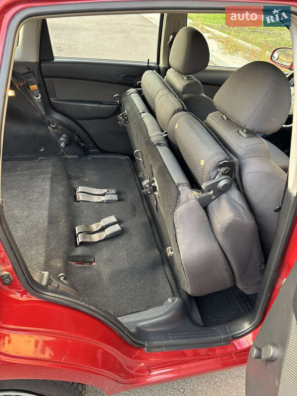 Хэтчбек Chevrolet Aveo 2009 в Николаеве фото 13 Хэтчбек Chevrolet Aveo 2009 в Николаеве