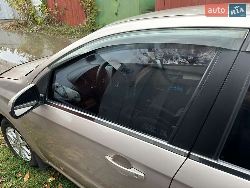 Седан Chevrolet Aveo 2008 в Кременчуці фото 7 Седан Chevrolet Aveo 2008 в Кременчуці