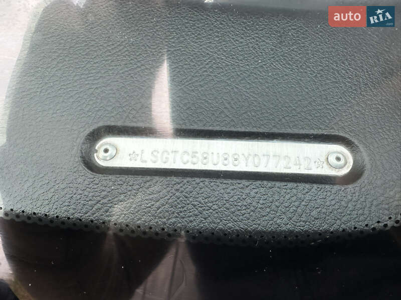 Седан Chevrolet Aveo 2008 в Кременчуці фото 17 Седан Chevrolet Aveo 2008 в Кременчуці