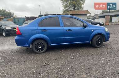 Седан Chevrolet Aveo 2006 в  фото 3 Седан Chevrolet Aveo 2006 в