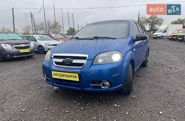 Седан Chevrolet Aveo 2006 в  Седан Chevrolet Aveo 2006 в