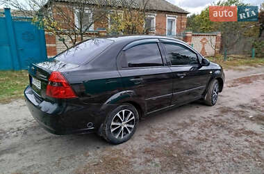 Седан Chevrolet Aveo 2007 в  фото 2 Седан Chevrolet Aveo 2007 в