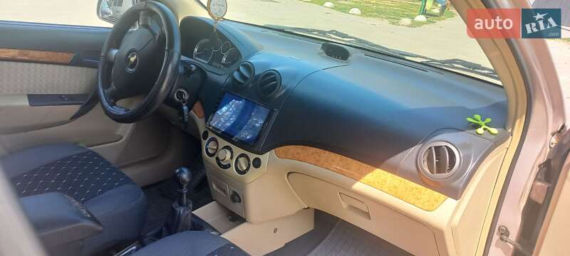 Седан Chevrolet Aveo 2008 в Харькове фото 3 Седан Chevrolet Aveo 2008 в Харькове