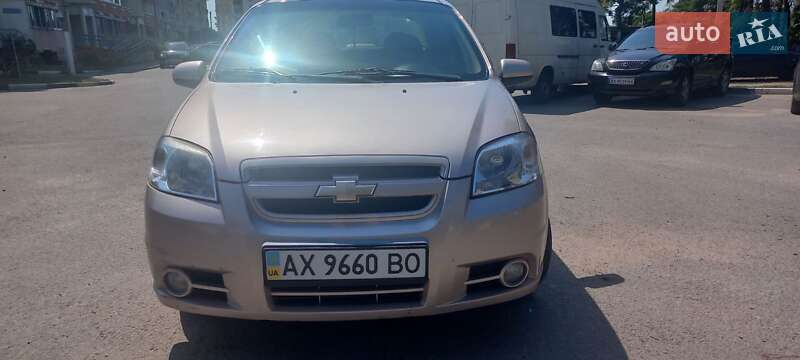 Седан Chevrolet Aveo 2008 в Харькове фото 11 Седан Chevrolet Aveo 2008 в Харькове