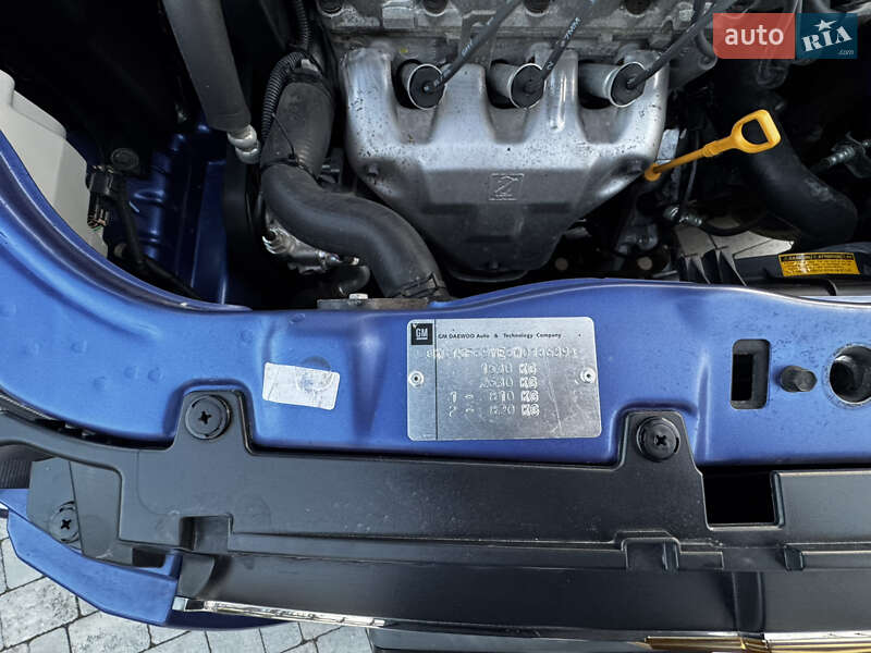 Седан Chevrolet Aveo 2008 в Виннице