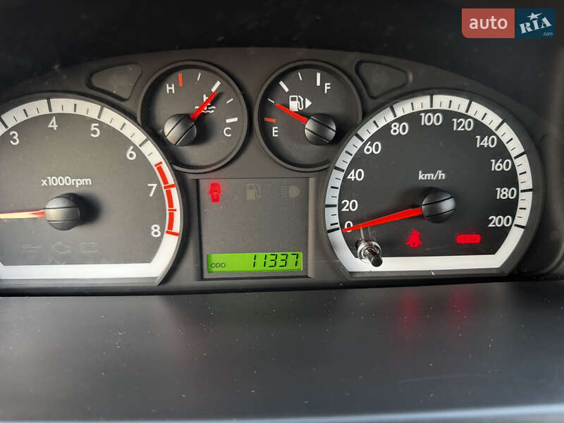 Седан Chevrolet Aveo 2008 в Виннице