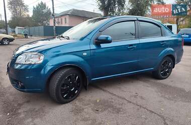 Седан Chevrolet Aveo 2008 в Днепре