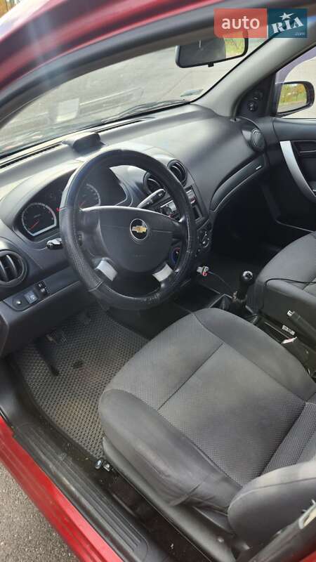 Седан Chevrolet Aveo 2007 в Кривом Роге фото 10 Седан Chevrolet Aveo 2007 в Кривом Роге