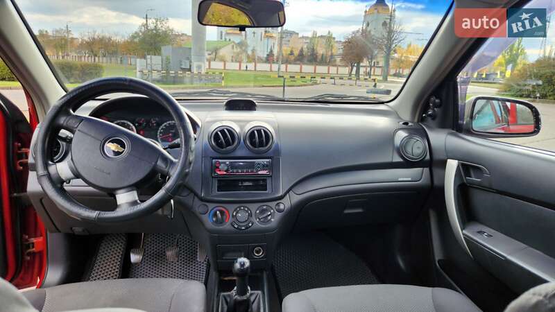 Седан Chevrolet Aveo 2007 в Кривом Роге фото 15 Седан Chevrolet Aveo 2007 в Кривом Роге