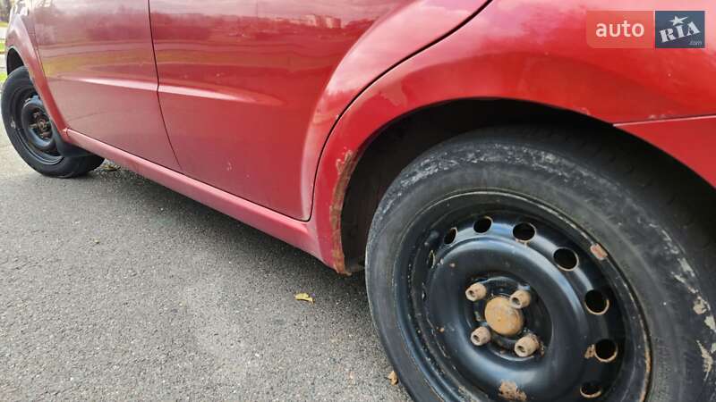Седан Chevrolet Aveo 2007 в Кривом Роге фото 16 Седан Chevrolet Aveo 2007 в Кривом Роге