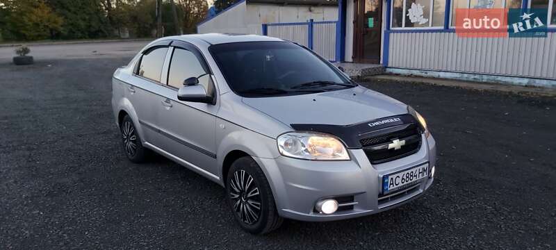 Chevrolet Aveo 2006 Chevrolet Aveo 2006