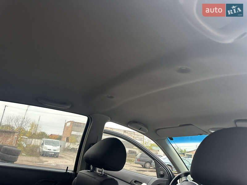 Хэтчбек Chevrolet Aveo 2009 в Нежине