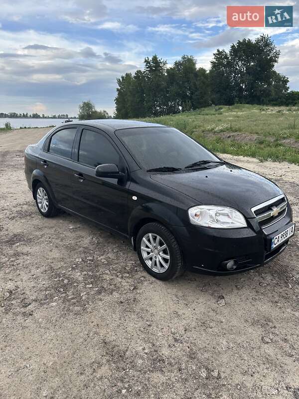 Седан Chevrolet Aveo 2007 в Черкассах фото 2 Седан Chevrolet Aveo 2007 в Черкассах