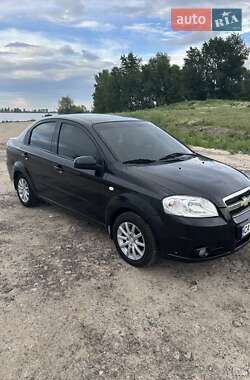 Седан Chevrolet Aveo 2007 в  фото 8 Седан Chevrolet Aveo 2007 в